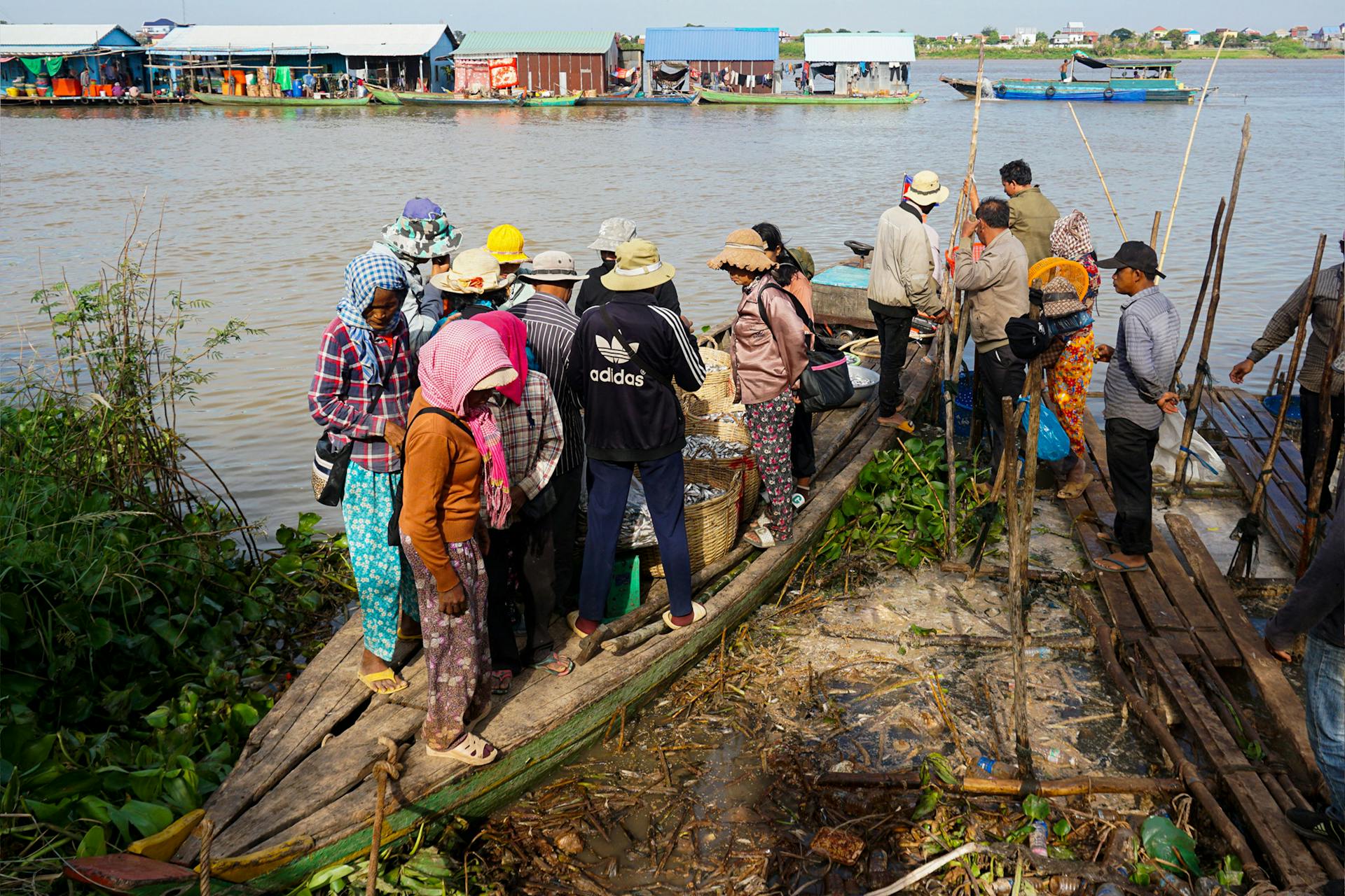 Embrace the vibrant energy of Kampong Cham’s cultural heritage